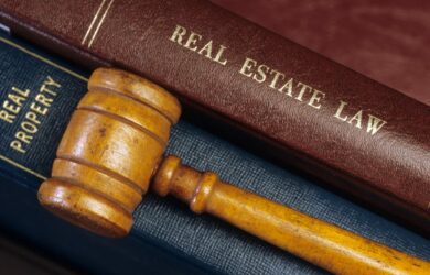 Real Estate Law: Not For You?